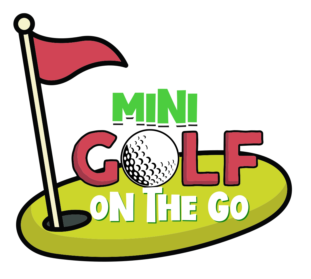 Mini Golf On The Go logo