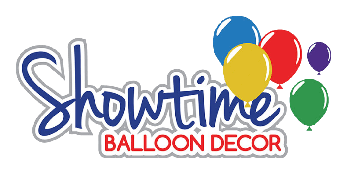 Showtime Balloon Décor logo