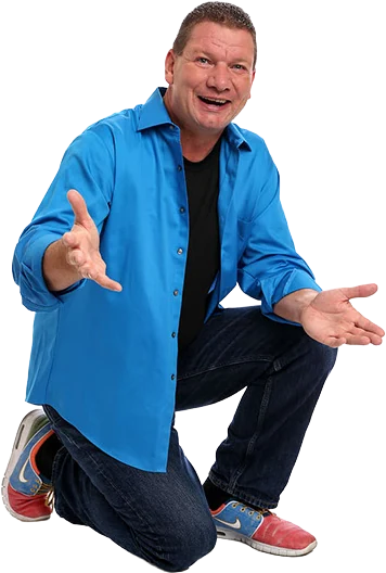 Christopher the Magician welcoming you